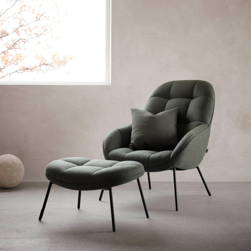 Mango Lounge Chair Lohmüller licht & wohnen e.K.